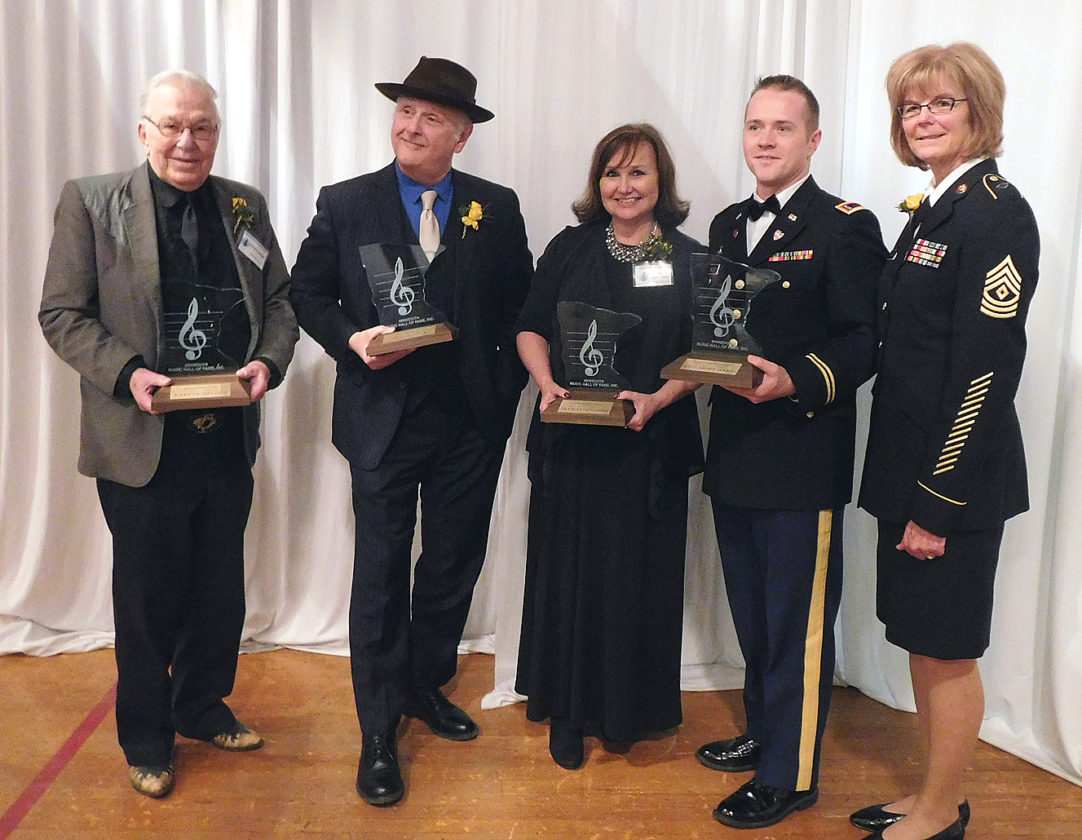 Hall of Fame inducts 2018 class | News, Sports, Jobs - The Journal